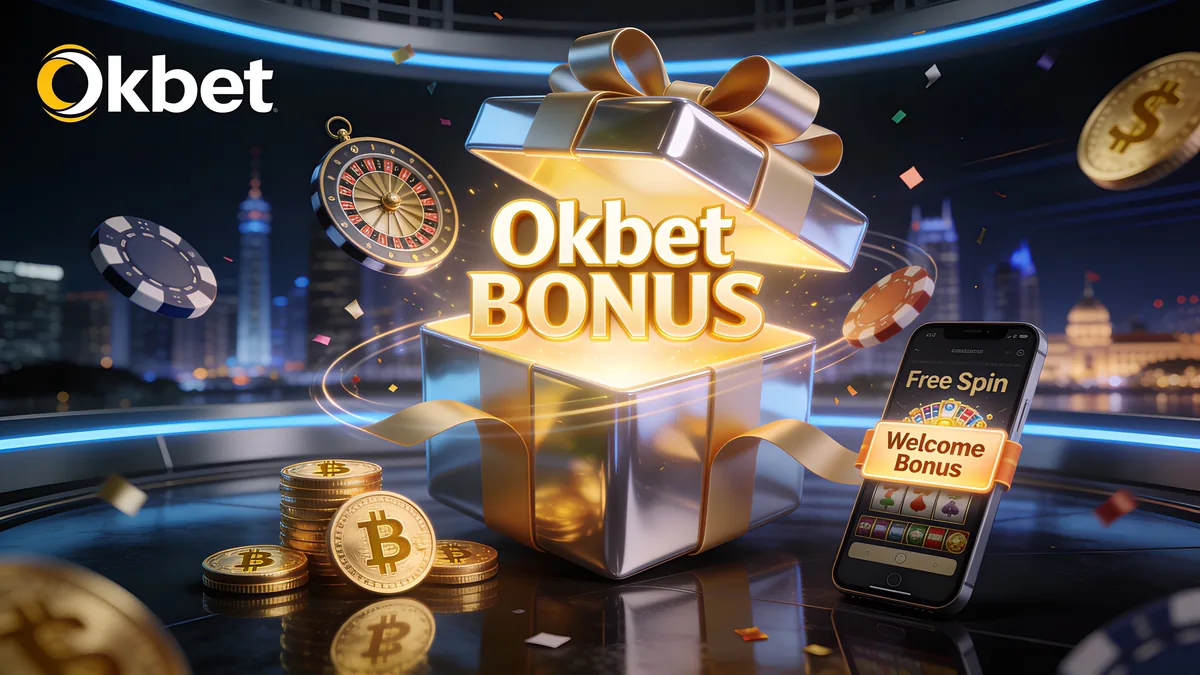 Bonuses and Promotions — okbet bet in the Philippines