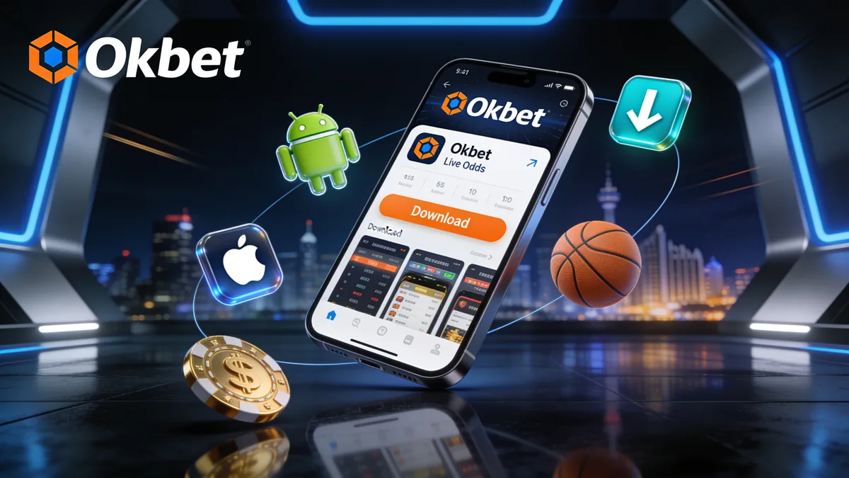 How to Download the OKBet Bet App APK for Android — okbet bet in the Philippines