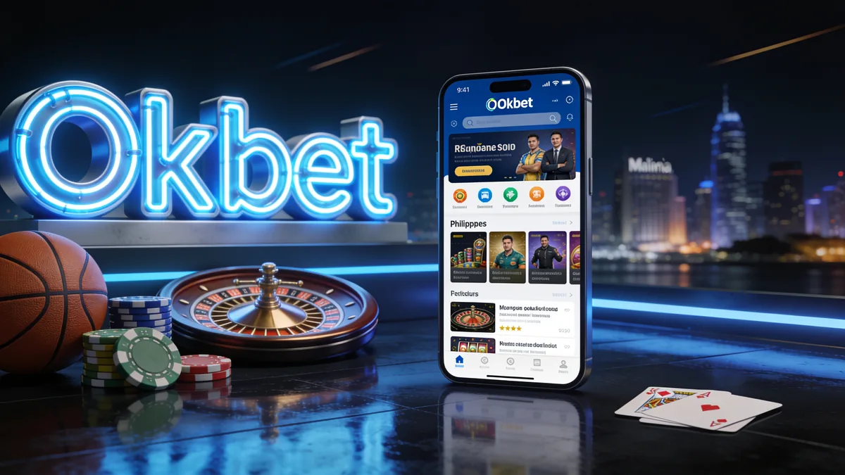How to Install the OKBet Bet App on iOS: okbet bet guide for players in the Philippines