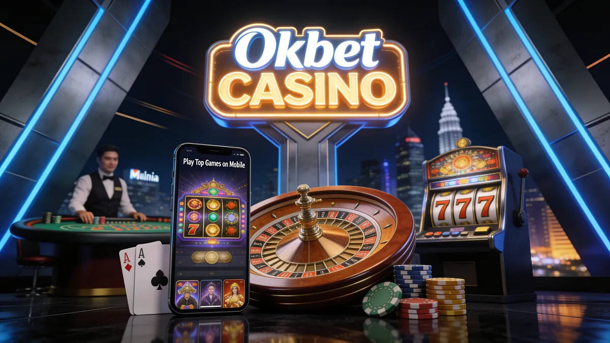 okbet bet in the Philippines — OKBet Bet Casino App: Play Top Games on Mobile