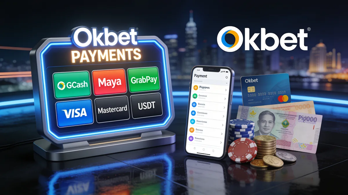 OKBet Daily First Deposit Bonus for players in the Philippines