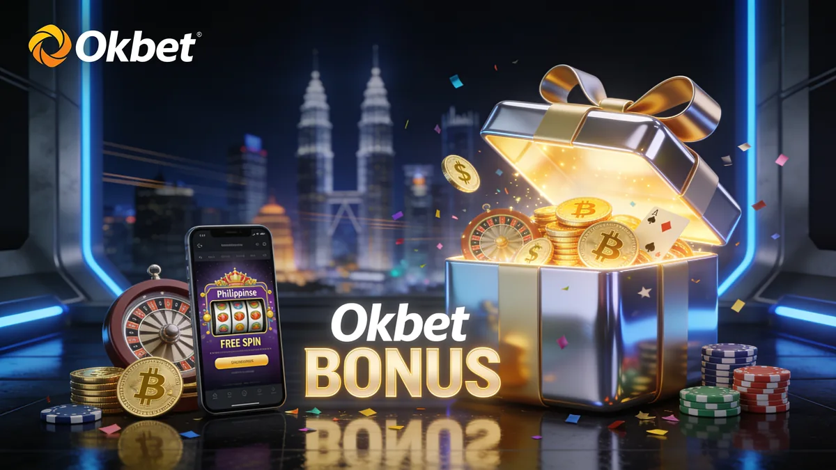 OKBet Welcome Bonuses and Promotions for New Players — okbet bet in the Philippines